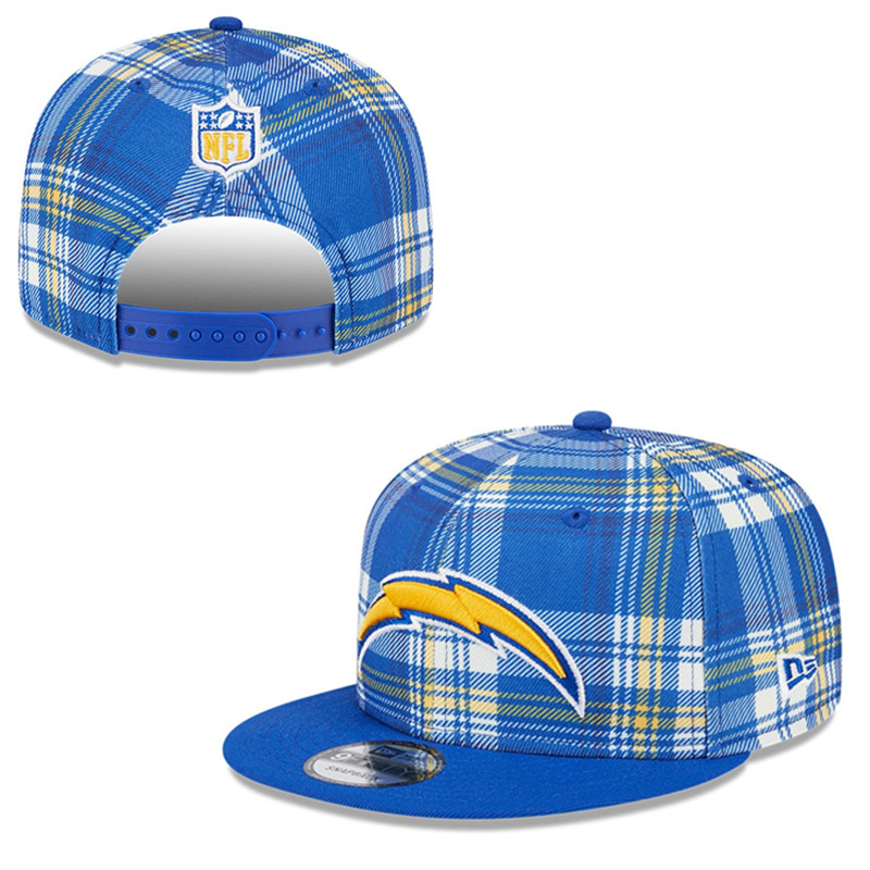 2024 NFL Los Angeles Chargers Hat TX202410212->->Sports Caps